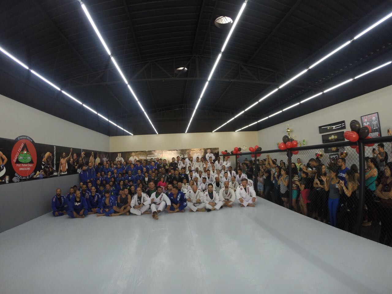 Team Jiu-Jitsu Sapo - Foto 1