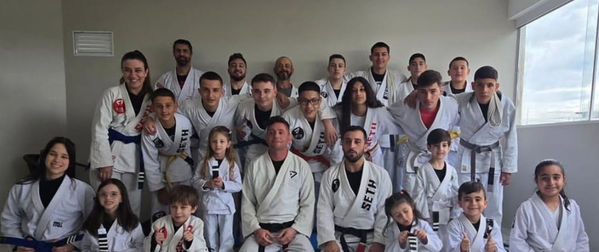 Seth Jiu-Jitsu Laguna - Foto 1