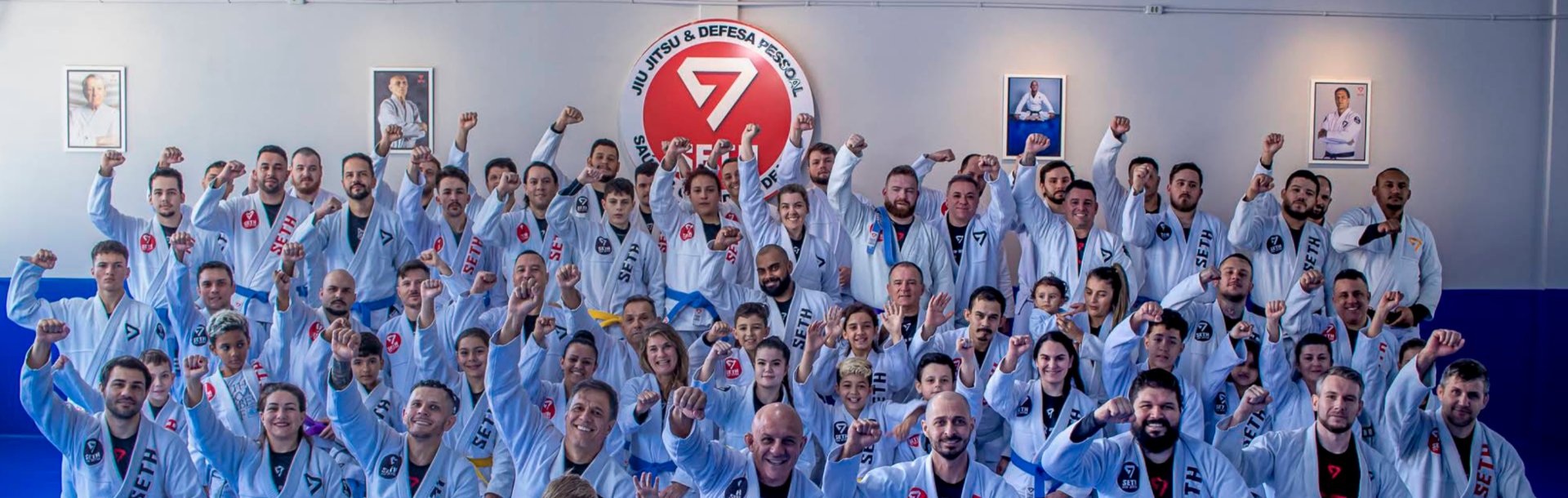 Seth Jiu-Jitsu - Jaraguá do Sul - Foto 1