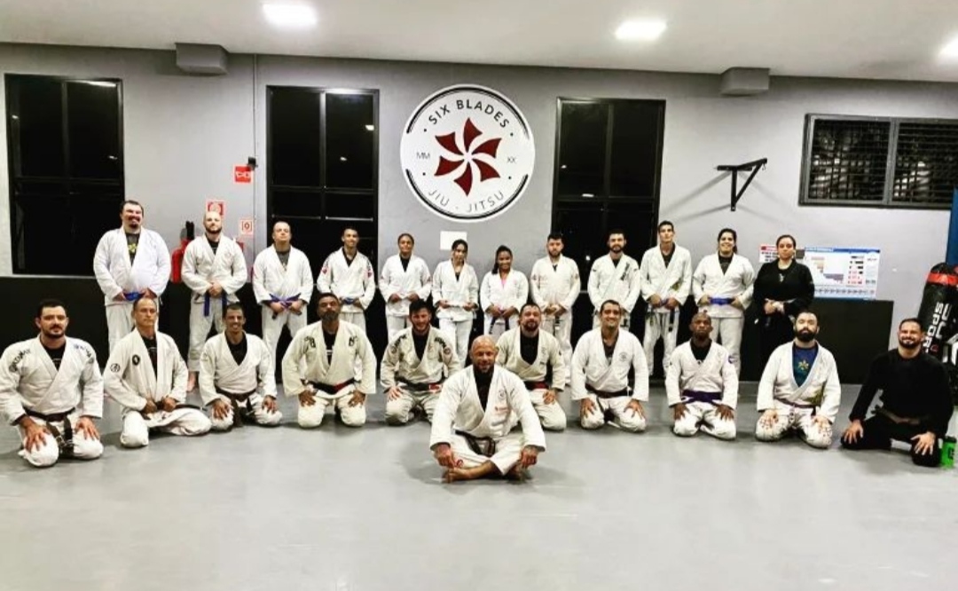 Six Blades Jiu-Jitsu Uberlândia