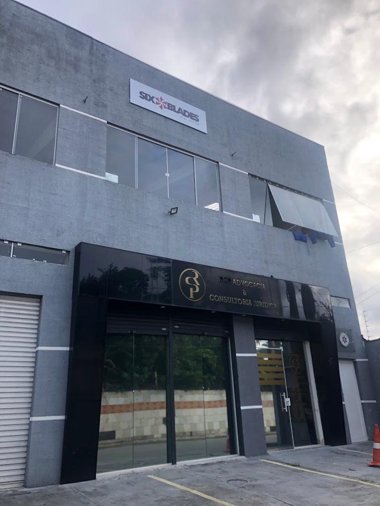 Six Blades Paranaguá - CT BPJJ - Foto 1