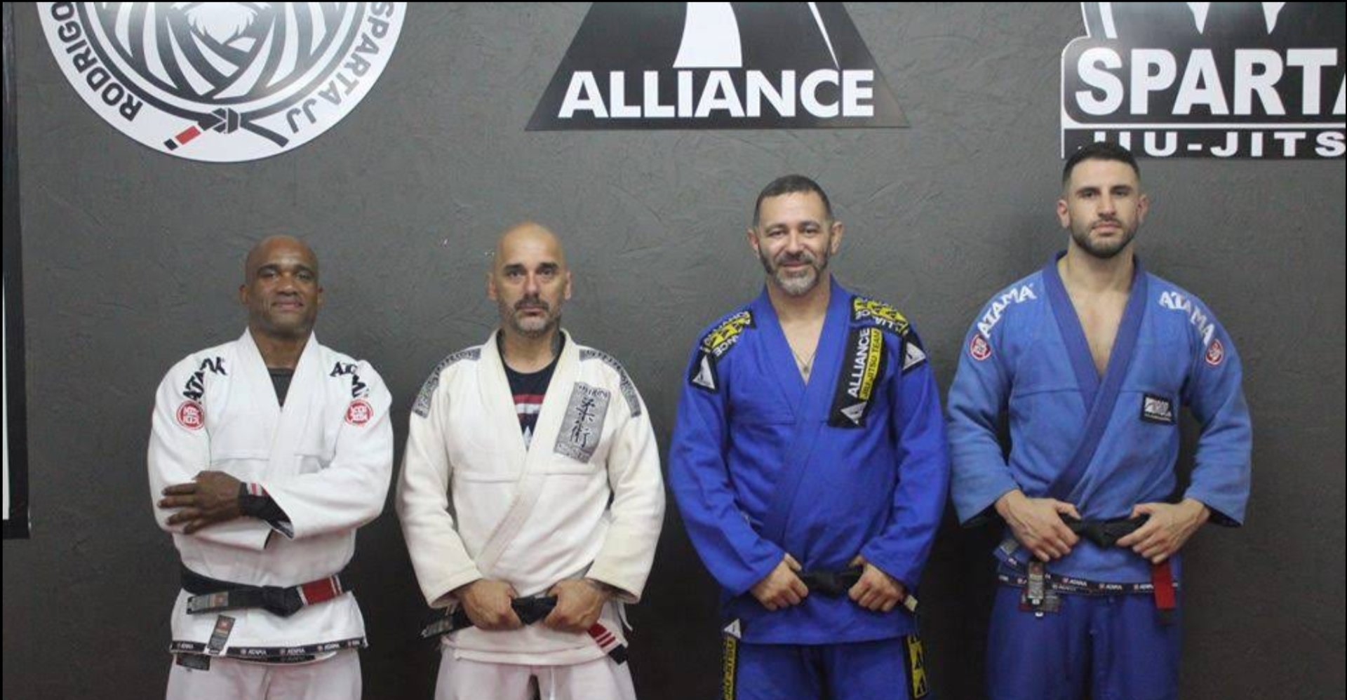Sparta Jiu-Jitsu - Foto 1