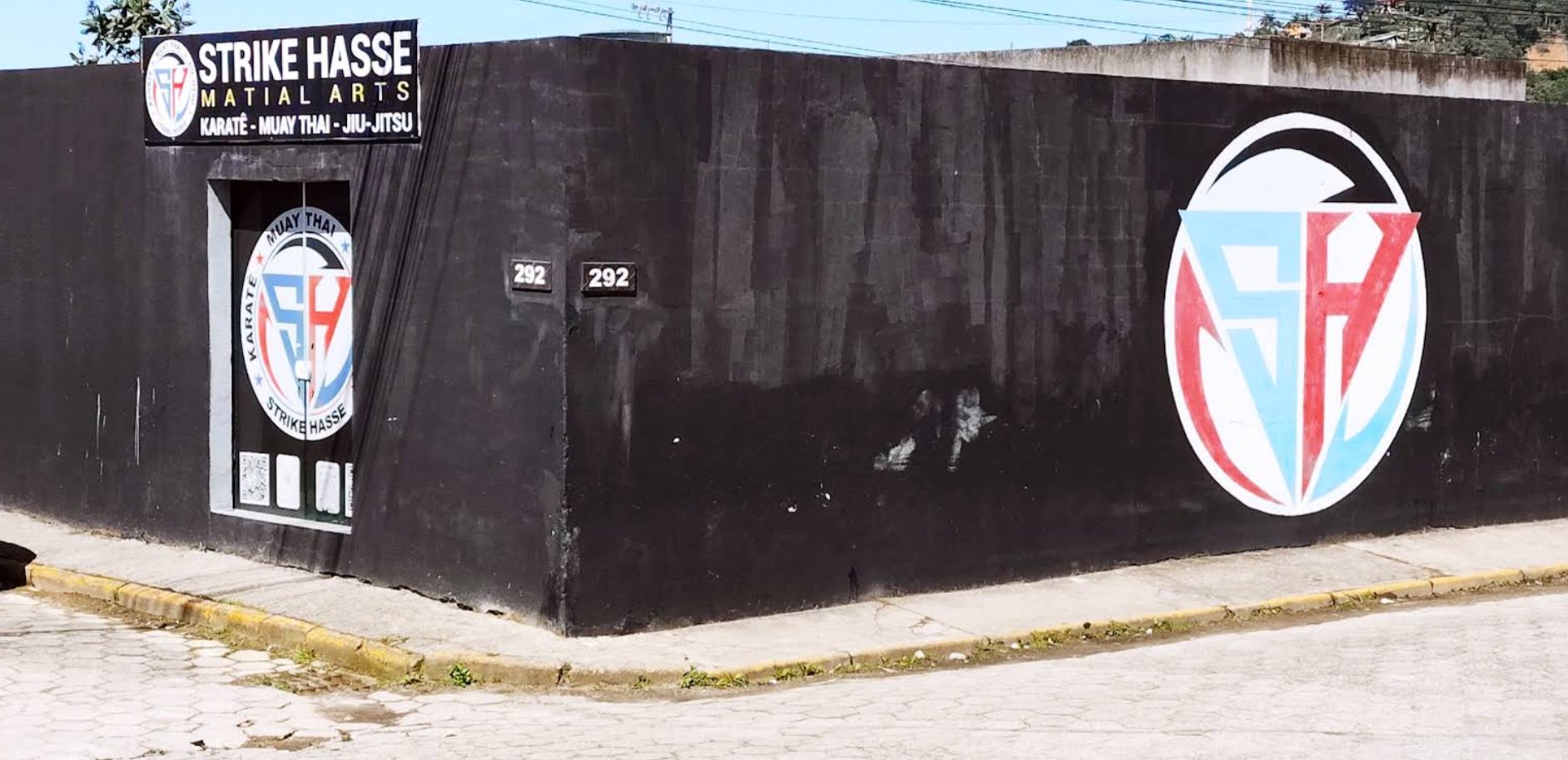 Strike Hasse - Centro de Artes Marciais - Karatê - Muay Thai - Jiu Jitsu