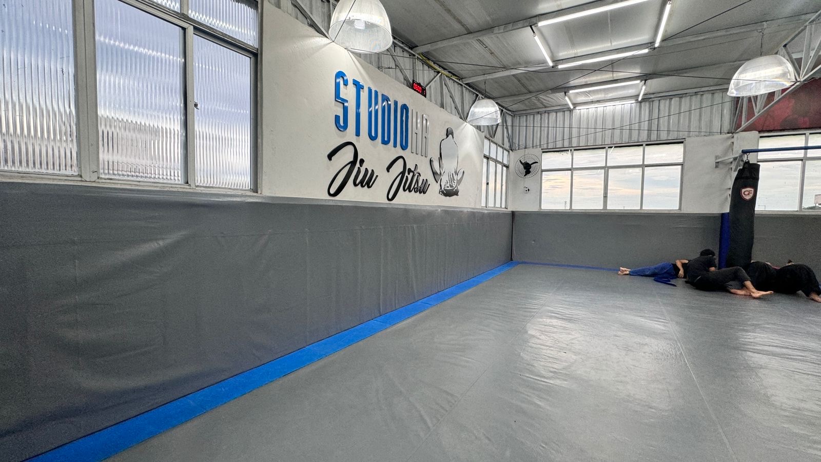 Studio HR - Academy Jiu-Jitsu - Foto 1