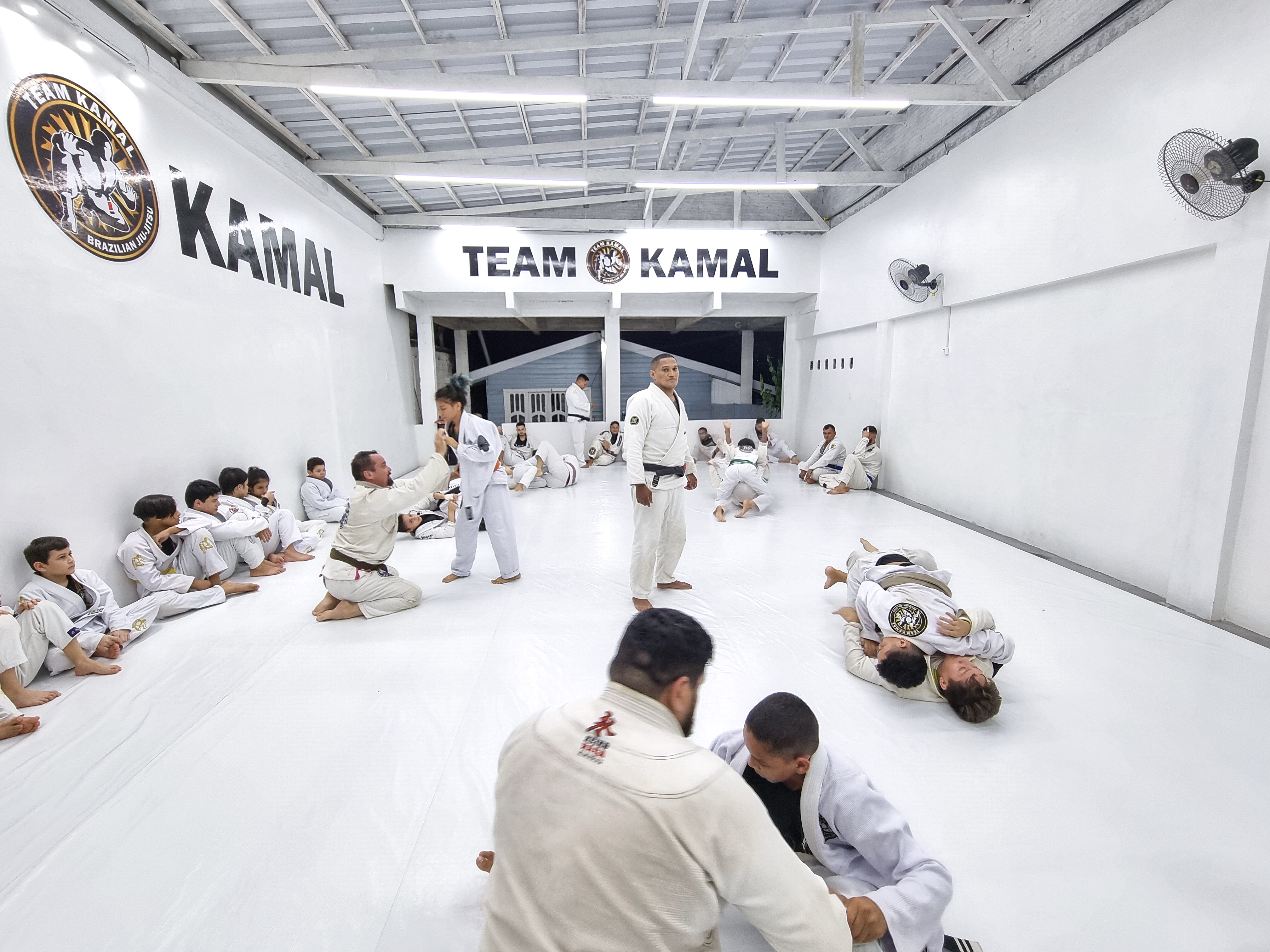 Team Kamal BJJ Laguinho