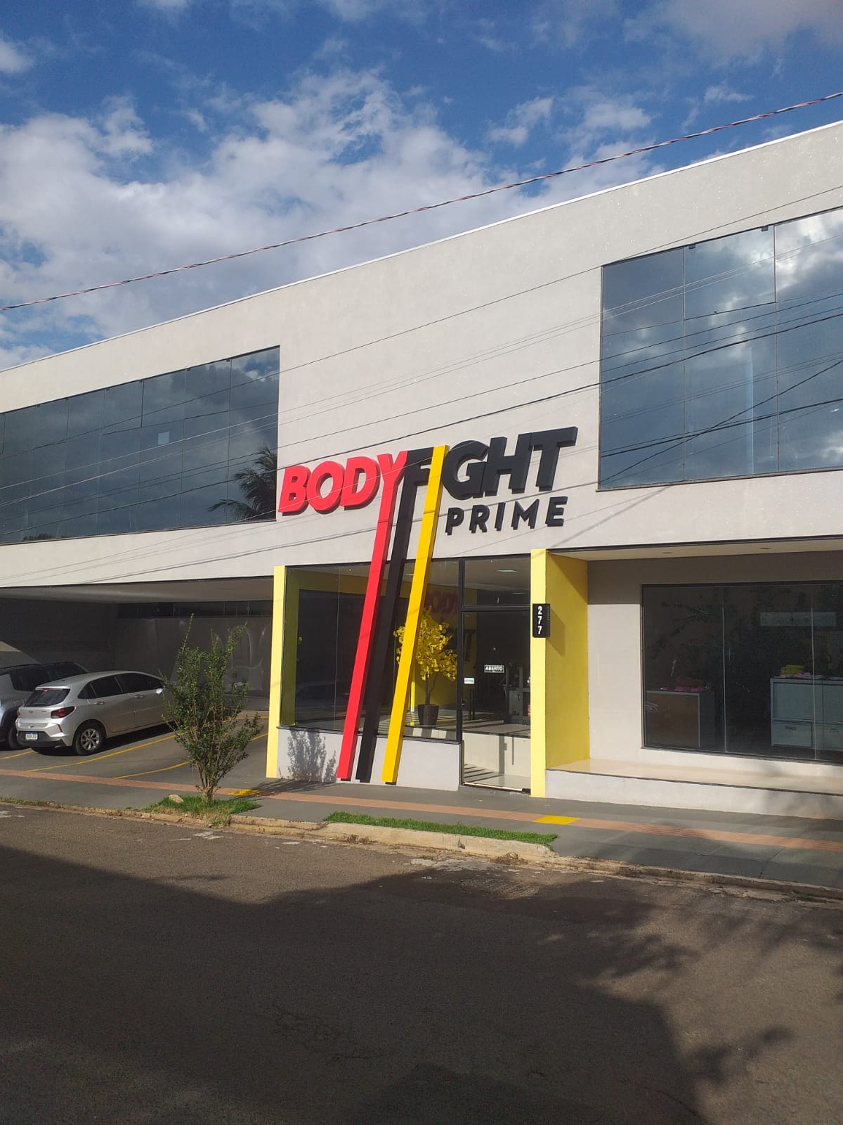 Team Nogueira Campo Grande - Foto 1