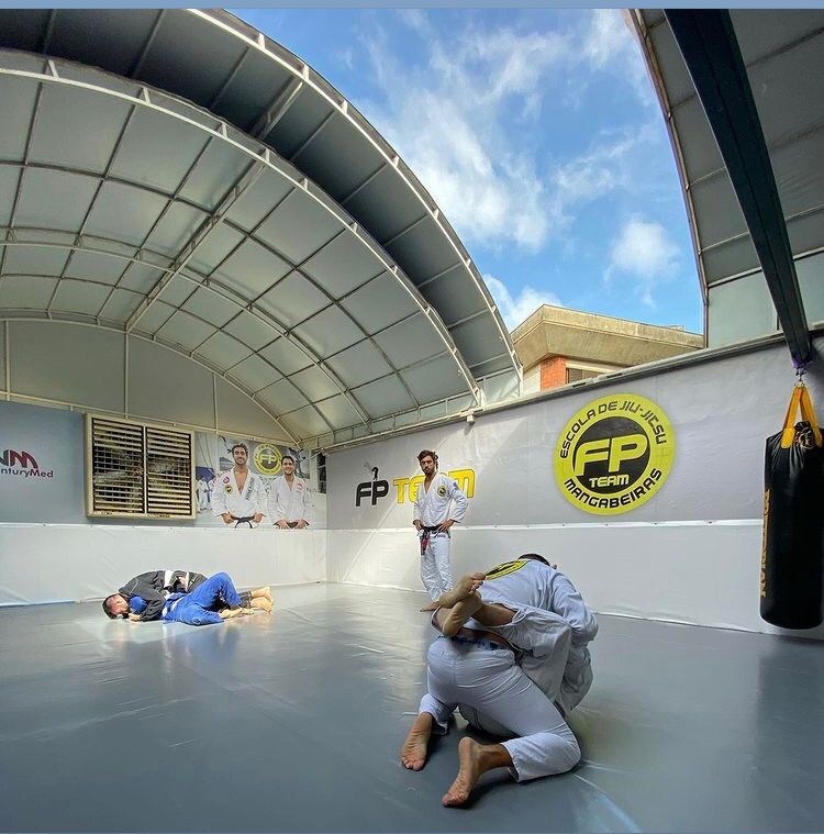Terra Nova Jiu-Jitsu - Foto 1