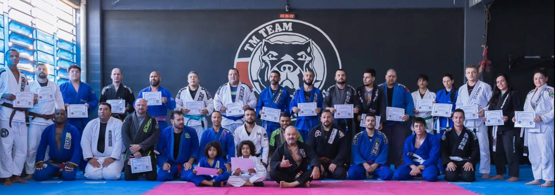 TM Team Jiu-Jitsu