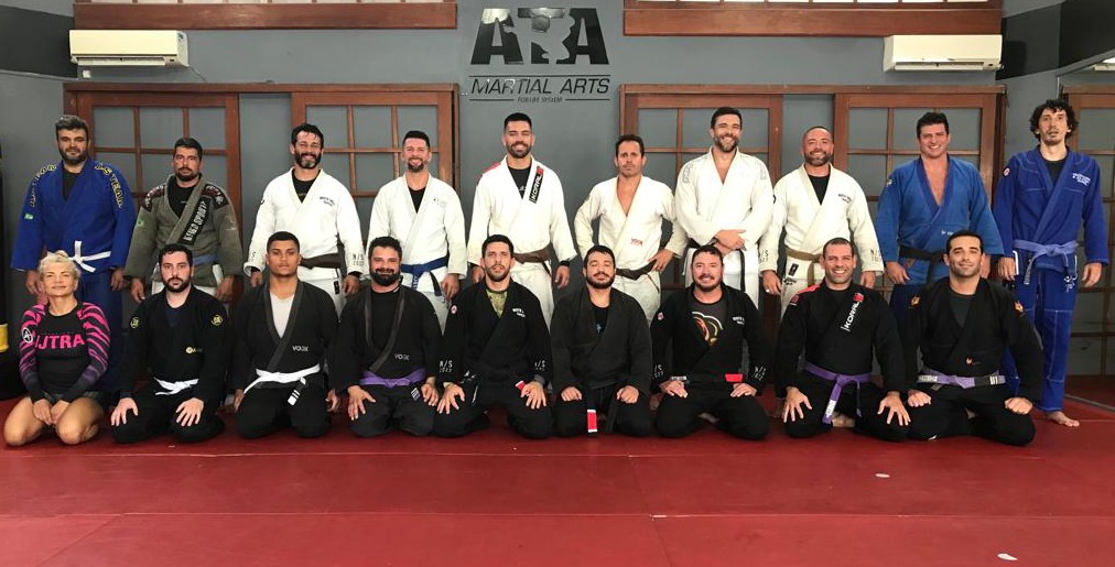 Traditional Jiu-Jitsu School - Foto 1
