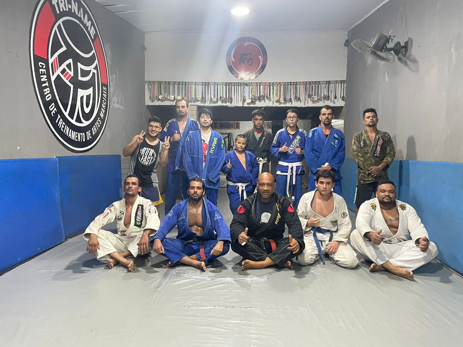 Tri-Name Brazilian Jiu-Jitsu