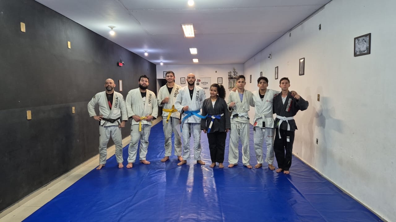 Ueda Jiu-Jitsu - Foto 1