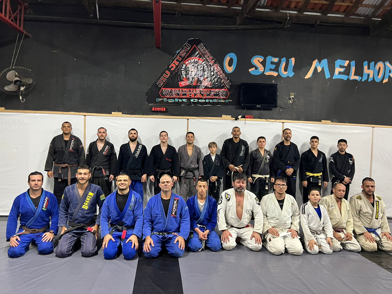 Valhalla Fight Center Brazilian Jiu-Jitsu