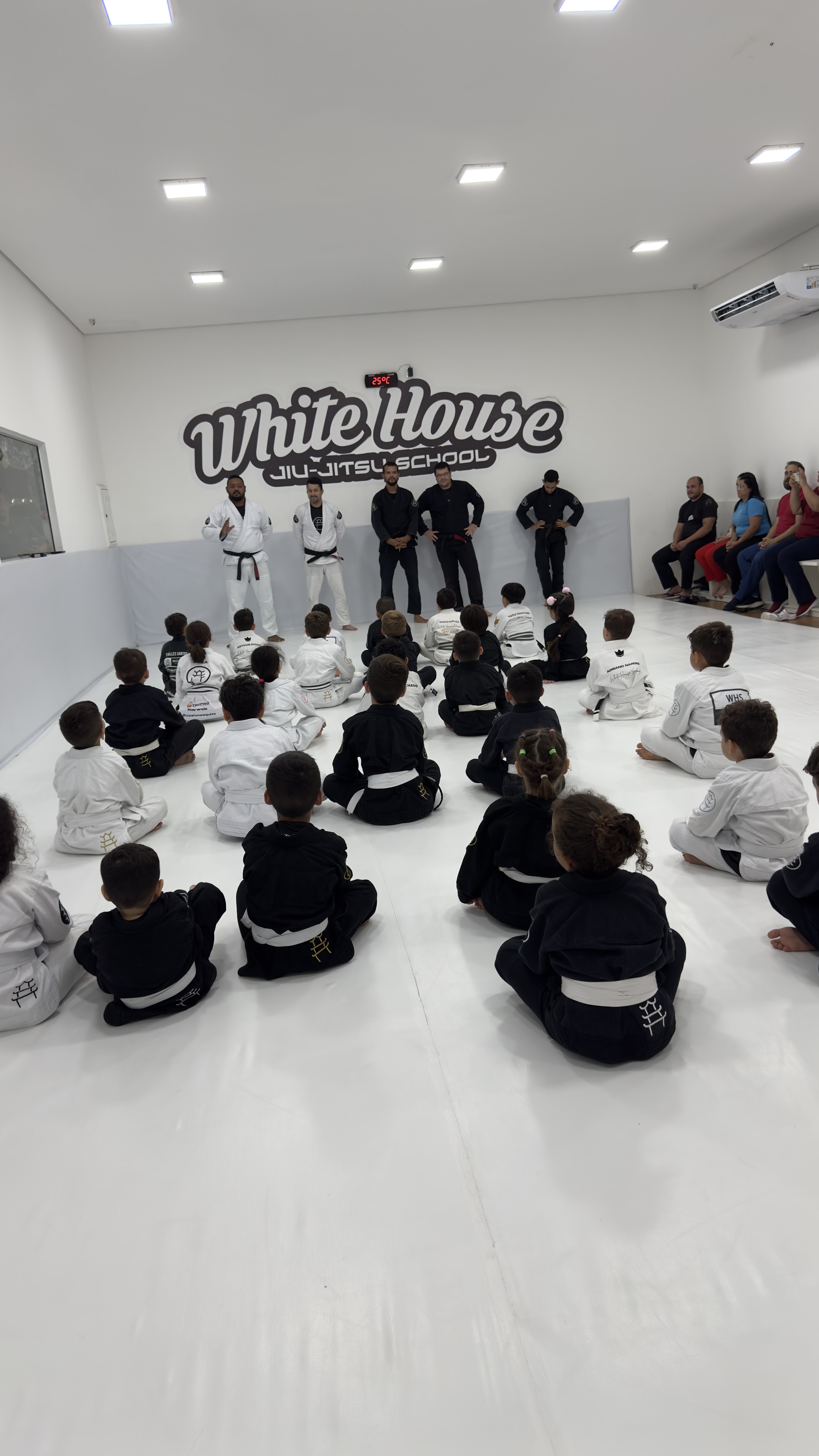 White House Jiu-Jitsu School - Foto 1