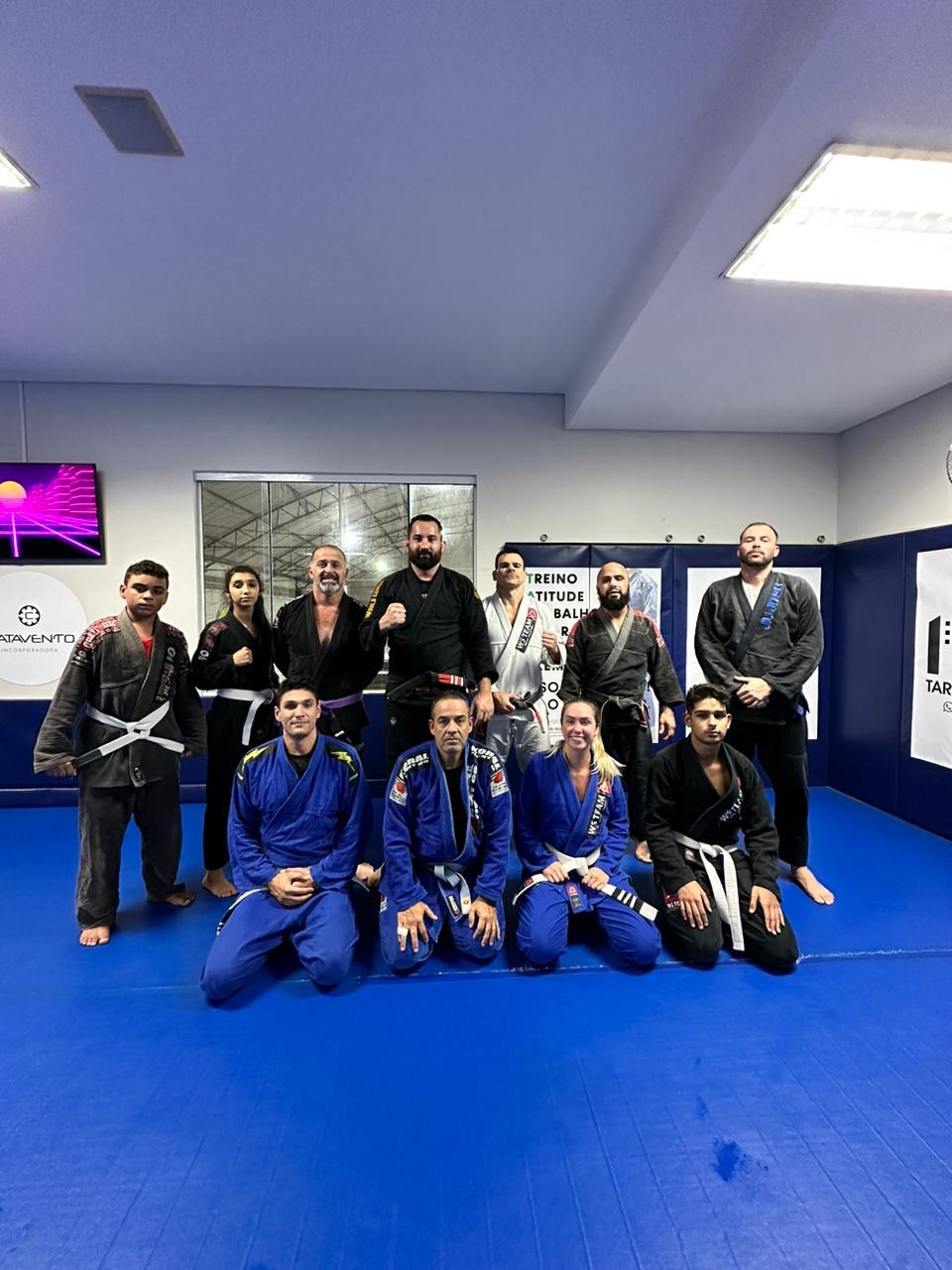 WS Team BJJ Academia de Jiu-jitsu - Foto 1