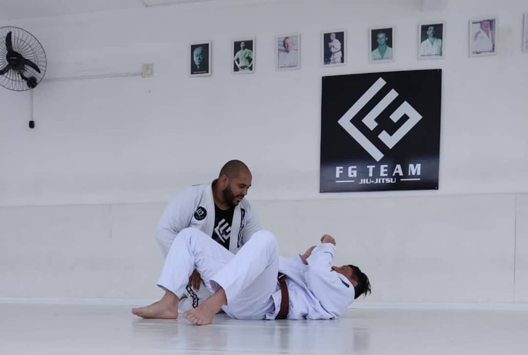 X Team - Jiu-Jitsu Felipe Gomes