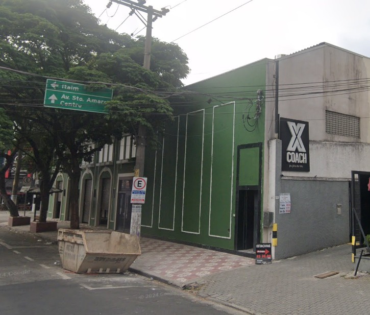 XCOACH - Jiu Jitsu São Paulo