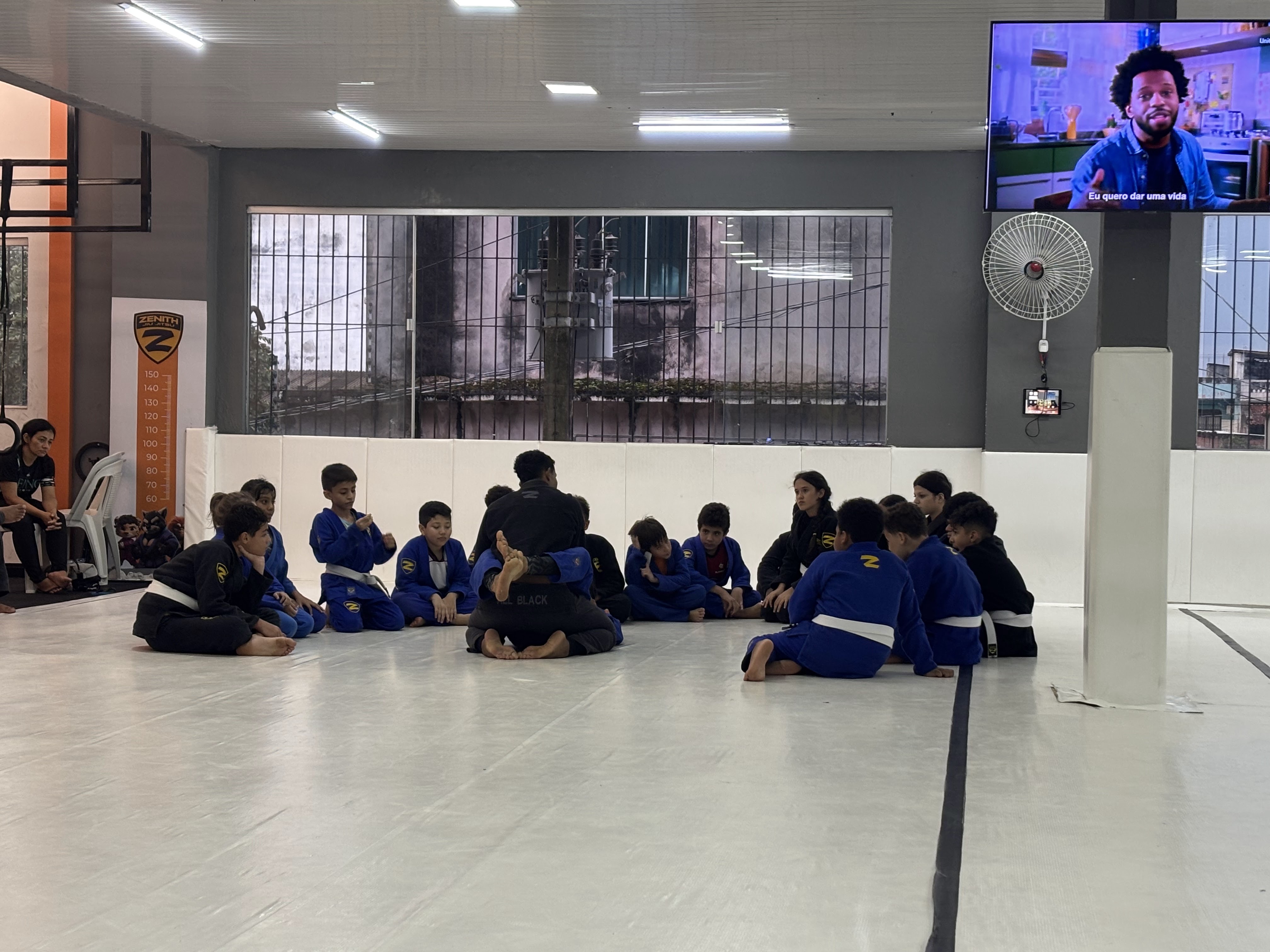 Zenith Jiu-Jitsu Belém