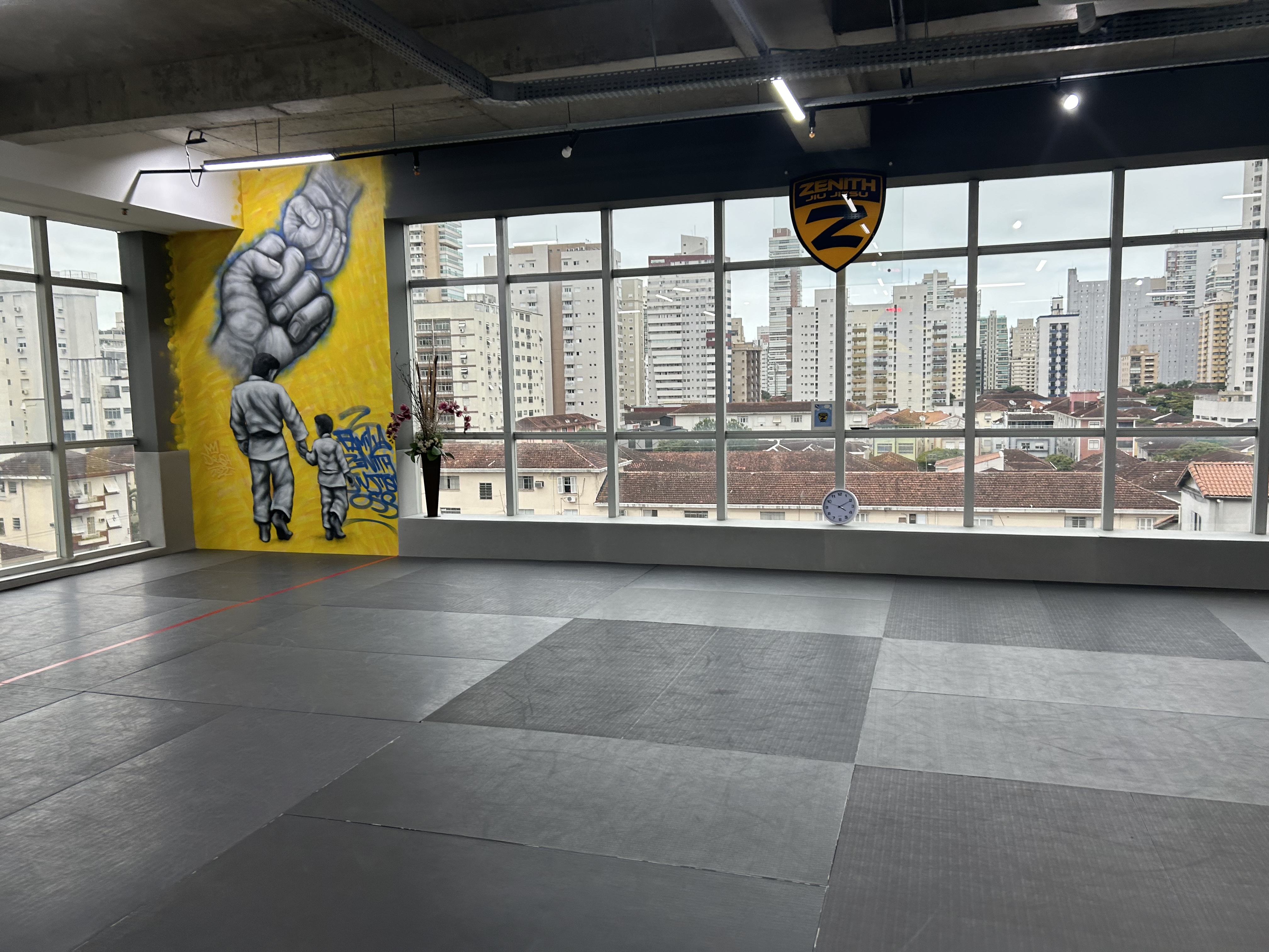 Zenith Jiu-Jitsu Santos Matriz