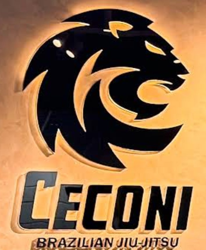 Ceconi BJJ - Criciúma logo