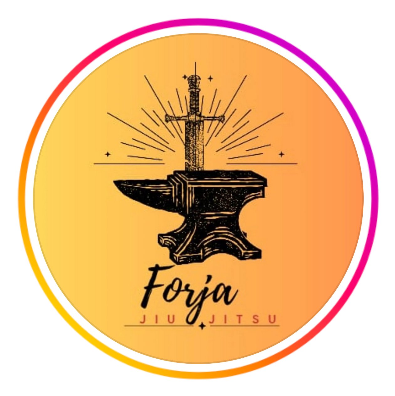 Forja Jiu-Jitsu logo