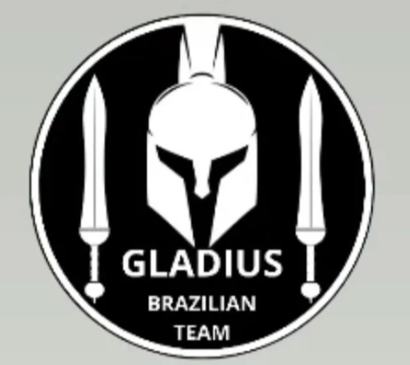 Gladius Brazilian TEAM logo