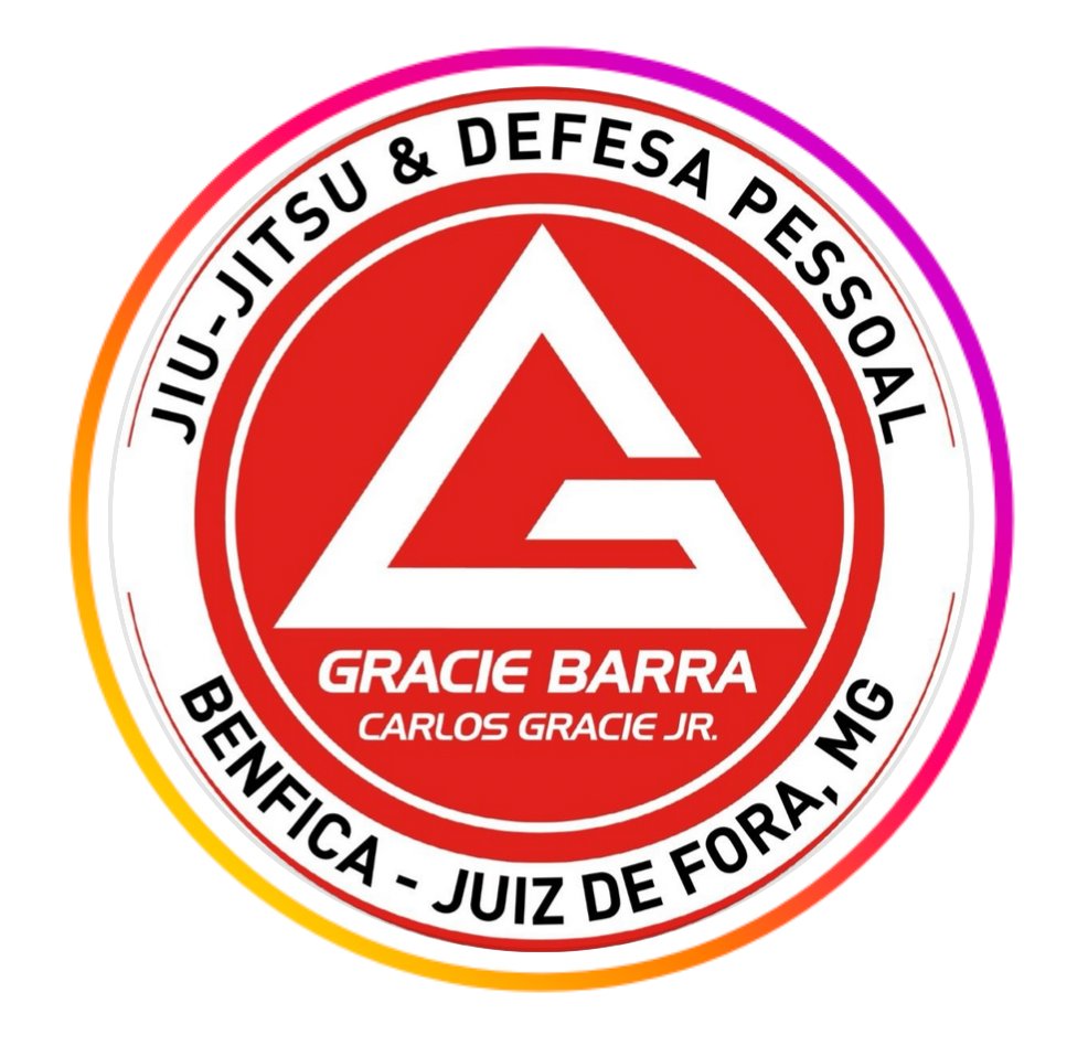 Gracie Barra Benfica logo