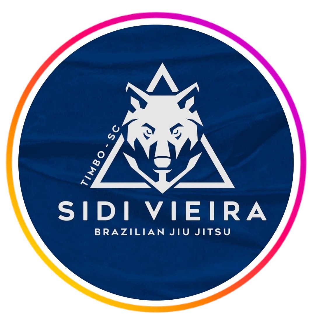 Jiu-Jitsu Timbó Sidi Vieira logo