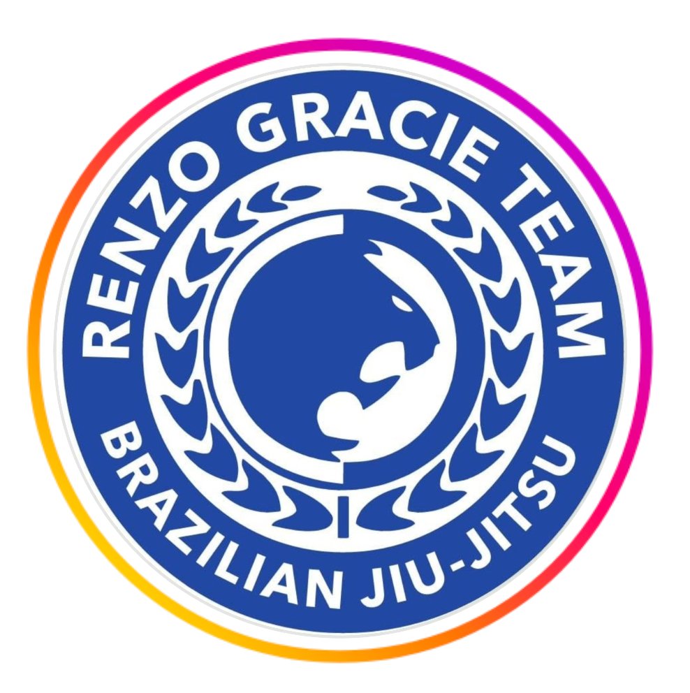 Renzo Gracie Team Tubarão logo