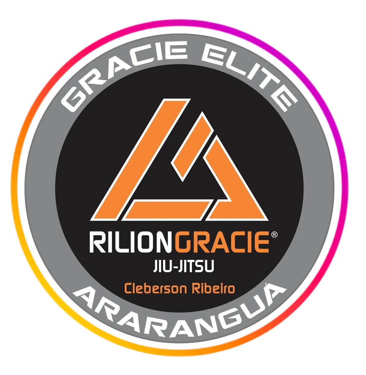 Rilion Gracie Jiu-Jitsu - Araranguá logo