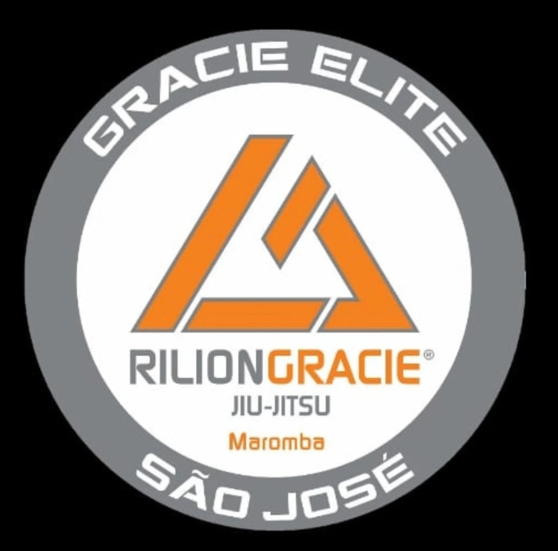 Rilion Gracie São José - Academia Maromba logo