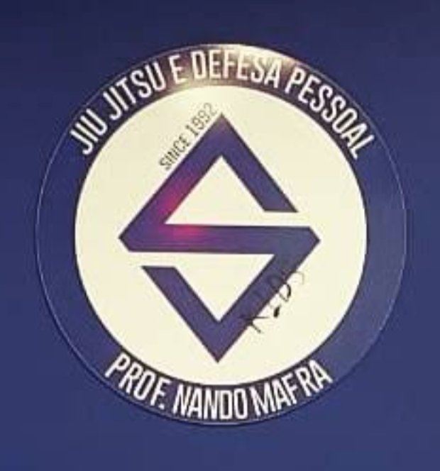 Saldanha Jiu-Jitsu By Nando Mafra - Trindade logo